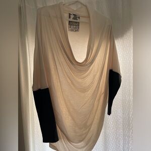 Young fabulous and broke top NWOT